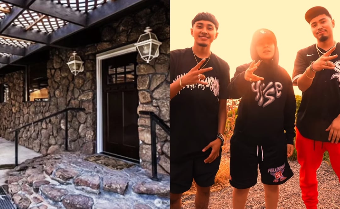 Yahritza y su esencia es una agrupación conformada por los hermanos Martínez; Yahritza, Armando y Jairo.
Fotos: TikTok e Instagram