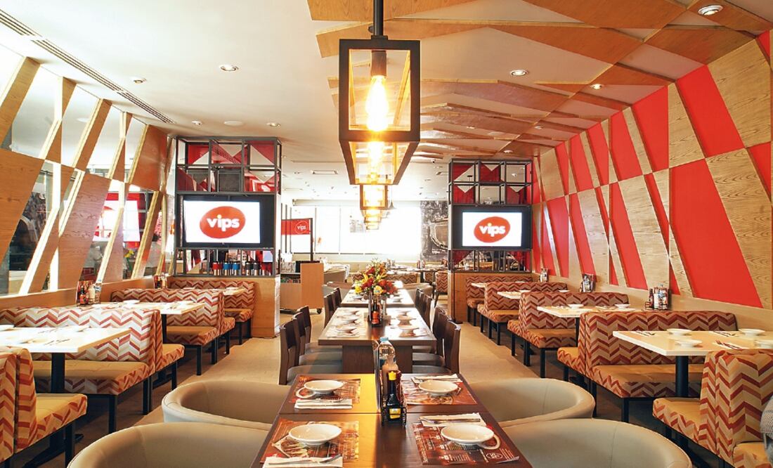 Alsea detalló que la apertura de las nuevas unidades estrenará la imagen, mientras que las restantes lo harán en próximos años (CORTESÍA)