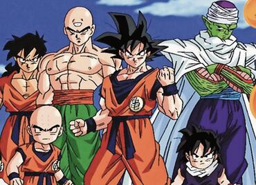 Hacen de Dragon Ball una radionovela, en cuarentena