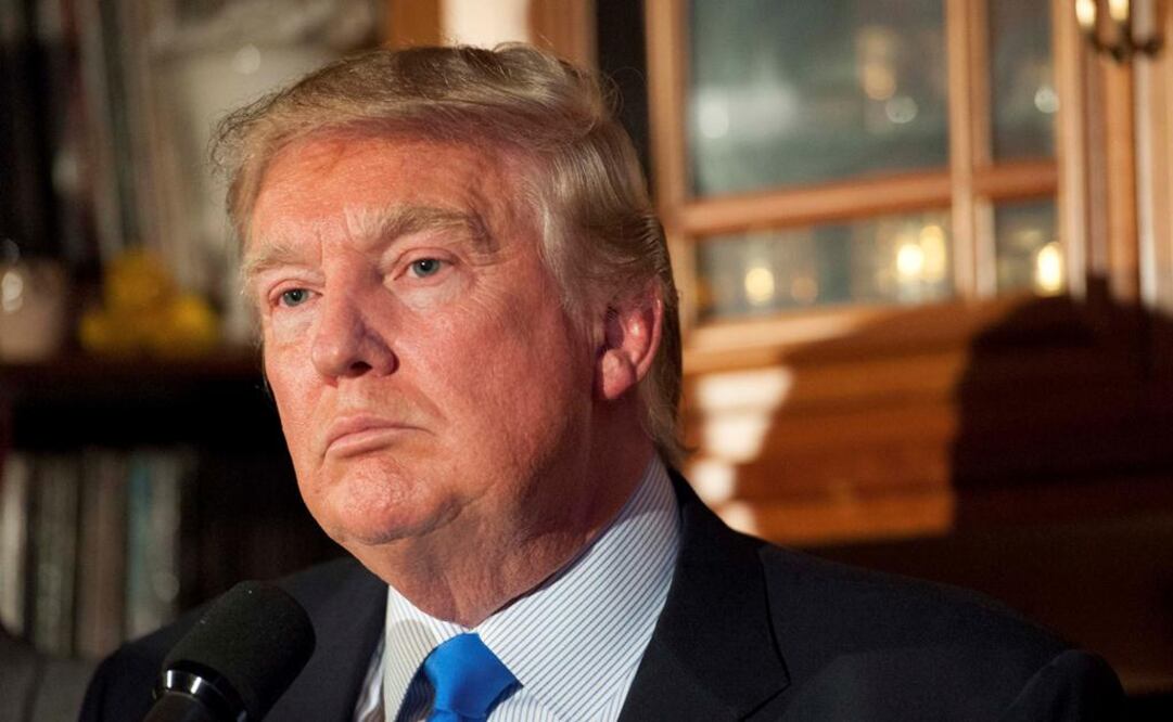 Trump confirmó que no participará en el programa de NBC "The Apprentice", que seguirá presentándose sin el magnate republicano. FOTO: Archivo / EL UNIVERSAL