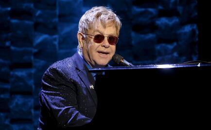 Elton John estuvo hospitalizado por una rara infección