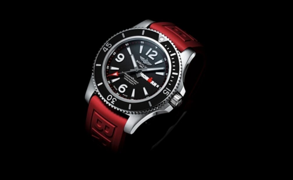 Un atleta de acero a toda prueba