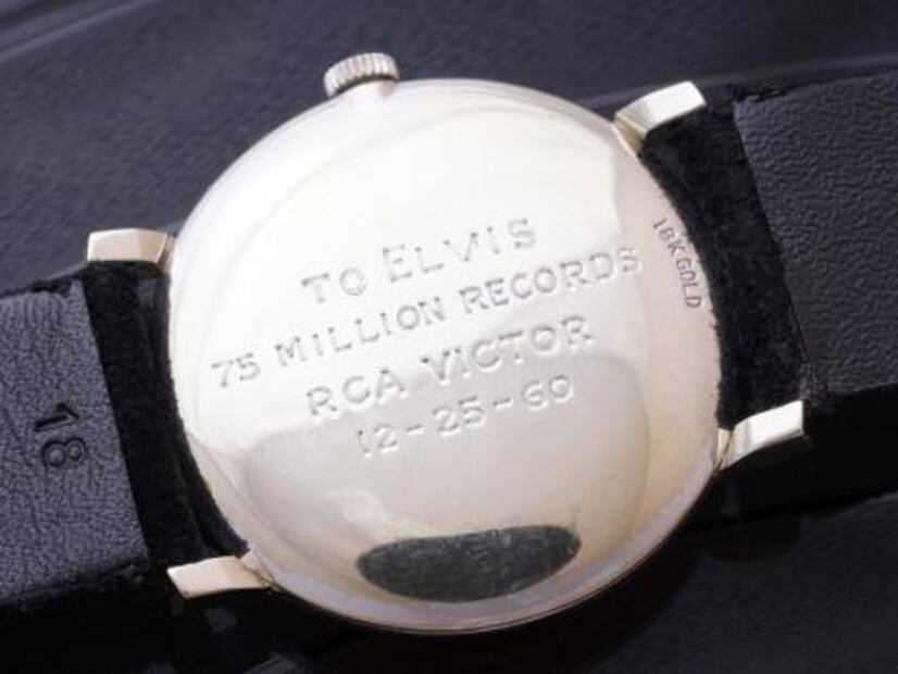 ¿Cuánto cuesta el Omega del presidente Kennedy?