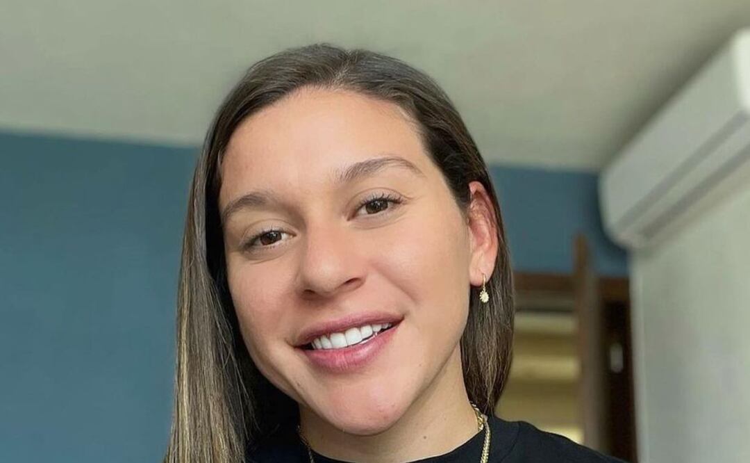 Norma Palafox. Fuente: Instagram @normapalafox