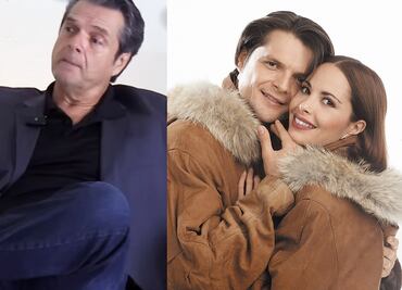 Ariel López Padilla reconoce el gran amor que sintió por Mariana Levy