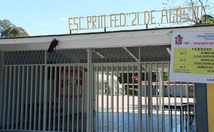 Cierran escuelas de Oaxaca por marcha nacional