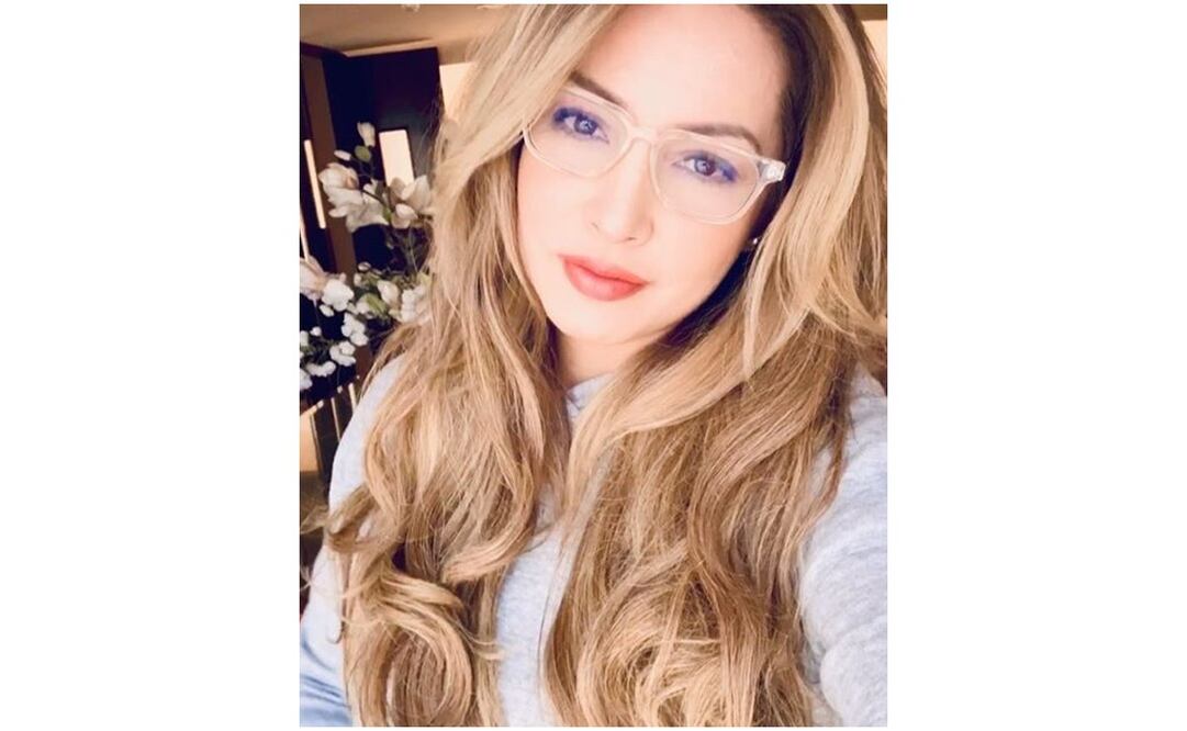 Paty Navidad. Foto: Instagram