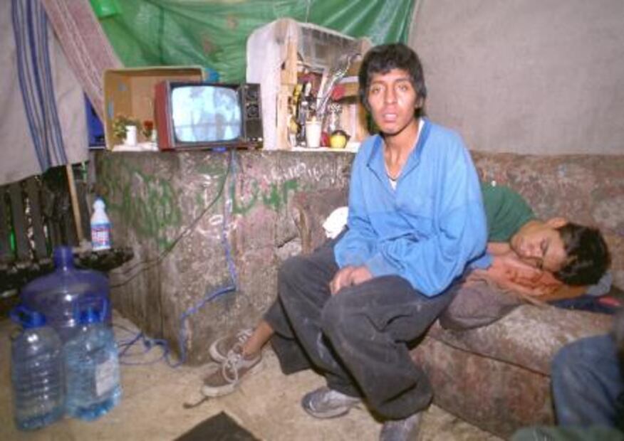 El memorial olvidado del sismo del 85