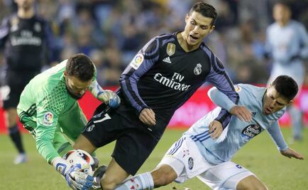 Así se vivió el Celta de Vigo 2-2 Real Madrid