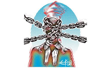 Otra historia de acoso