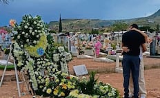 “Estamos destruidos, queremos respuestas”; padre de Carlos Darío, bebé fallecido en Durango, exige justicia