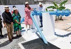 Ecatepec acelera acciones para el abasto de agua