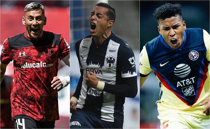 Así marcha la tabla de posiciones del Guardianes 2021, previo a la Jornada 6