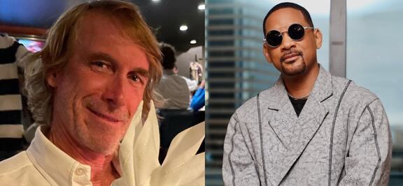 Michael Bay abandona la producción de la película de “Fast and loose”; cinta sería protagonizada por Will Smith