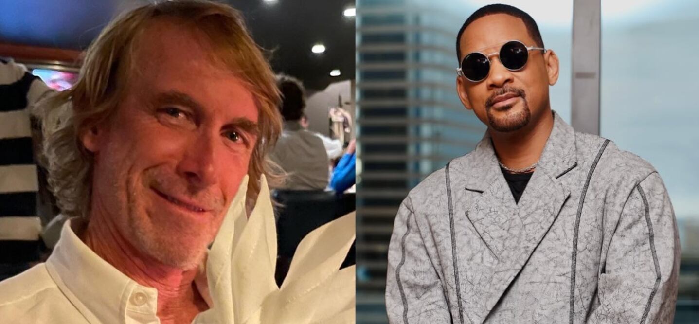 Michael Bay renuncia a película protagonizada por Will Smith. Foto: Especial