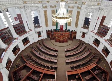 Primero de dos extraordinarios del Congreso de CDMX será el 7 de julio
