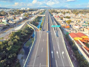 Alfredo del Mazo destaca avances en materia de movilidad durante su gestión