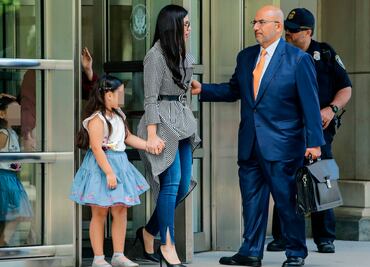 Un túnel lleva a “El Chapo”... ante el juez