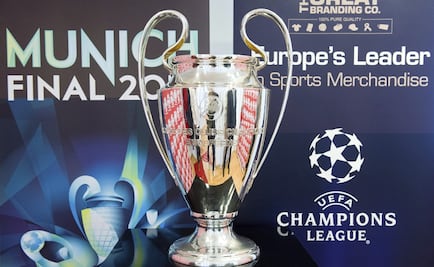 Los equipos clasificados a octavos de Champions League 