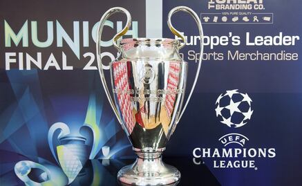 Los equipos clasificados a octavos de Champions League 