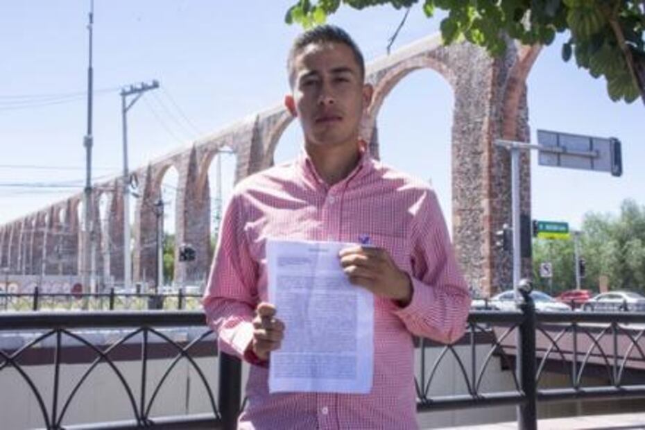 Me destituyeron por ser gay, acusa policía de Querétaro