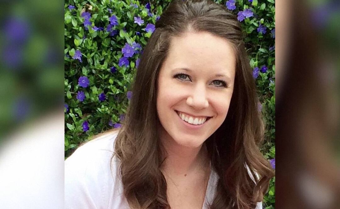 Jessica Lindstrom, la joven que fue encontrada por los bomberos de Phoenix, Oregon. Foto: Phoenix Police Department