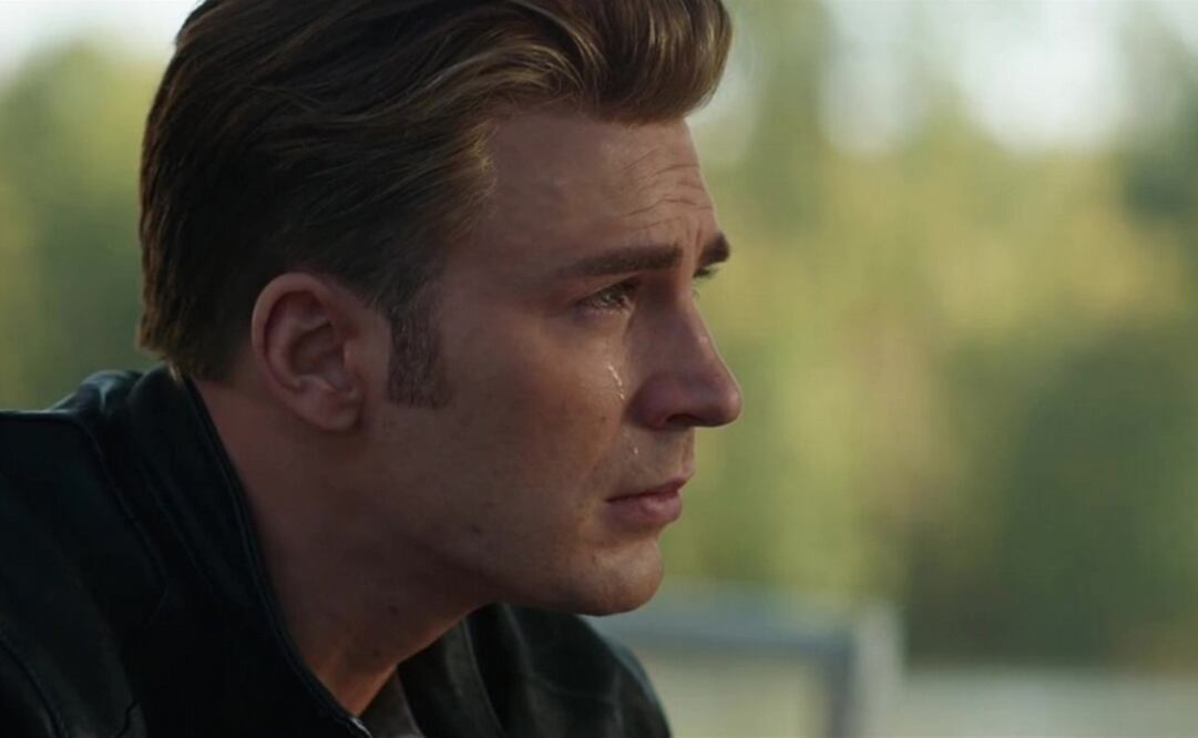 Escena de "Avengers: Endgame". FOTO: Especial