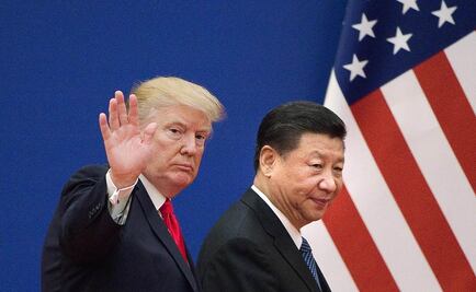 Trump admite que aumento de aranceles a China "es insostenible", pero culpa a Beijing por tema de tierras raras