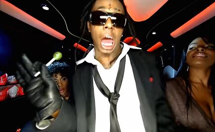 "Lollipop" de Lil Wayne certificada como Diamante por la Asociación de la Industria de Grabación de América