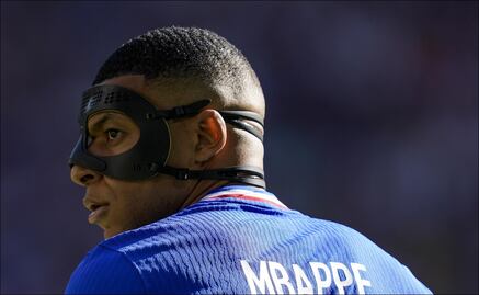 Kylian Mbappé es el jugador más rápido de la Euro 2024