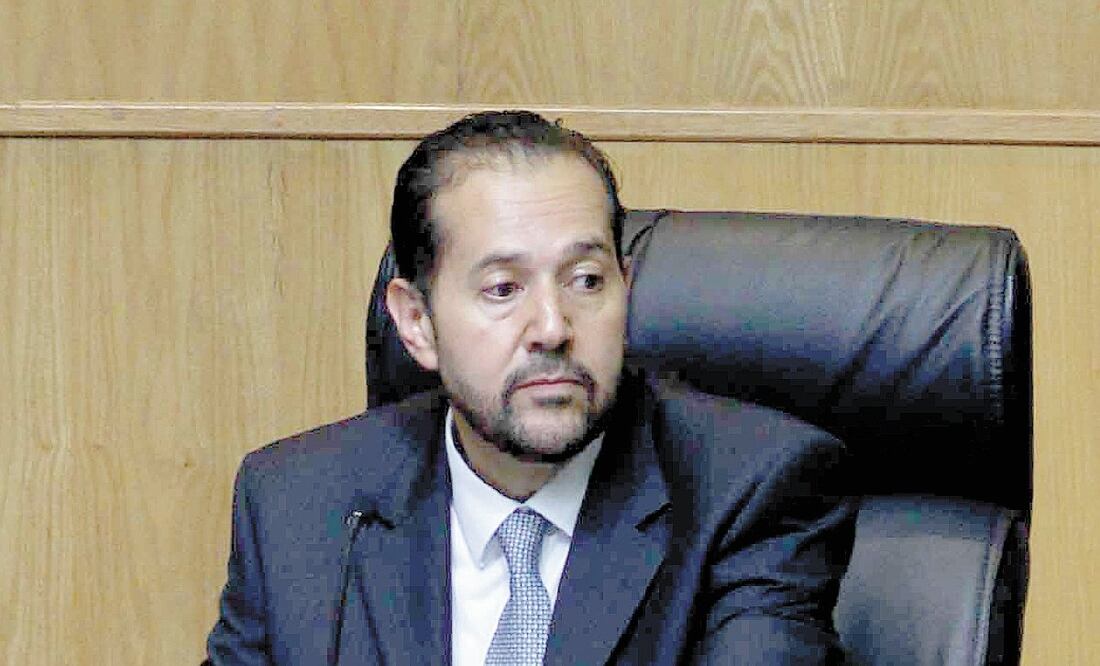 Escenario. Bernardo Valle destaca que de no aprobar la convocatoria caerían en desacato de una orden judicial a favor de una vecina de la Juárez. ARCHIVO EL UNIVERSAL