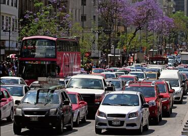 ¿Qué autos no circulan este sábado 18 de diciembre?