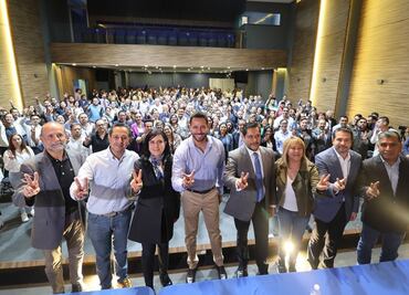 Anuar Azar Figueroa busca reelección como dirigente estatal del PAN en Edomex