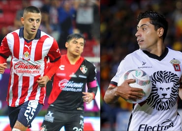 Chivas y Atlas se medirán a Leones Negros en pretemporada de cara al Clausura 2024