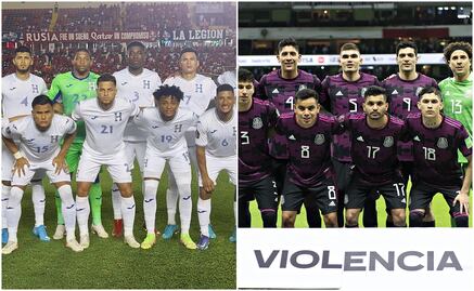 ¿Cuándo y dónde ver el Honduras vs México?