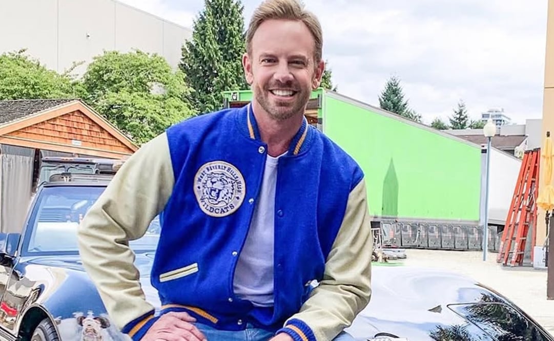 El actor fue demandado por un motociclista con quien tuvo una pelea a finales del 2023. Foto: Instagram.