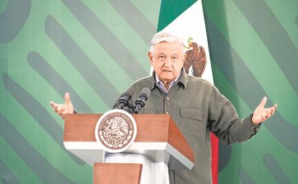 No debe preocuparnos cepa ómicron: Presidente