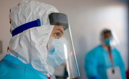 Por tercer día consecutivo, EU rompe récord de contagios de Covid-19 con más de 229 mil casos