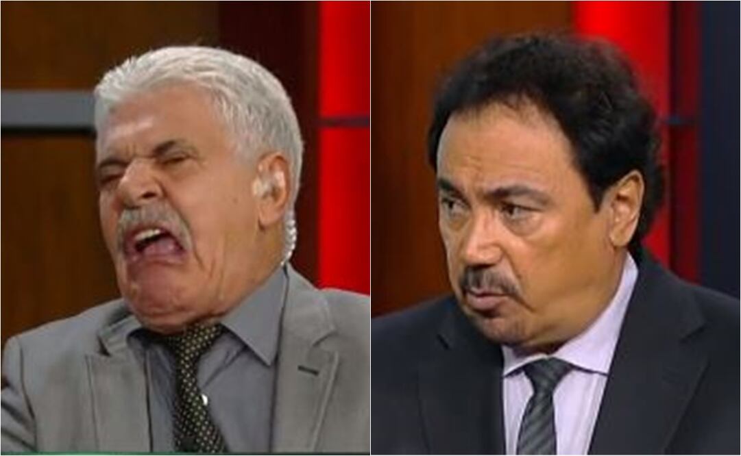Tuca Ferretti y Hugo Sánchez protagonizaron un polémico momento en ESPN