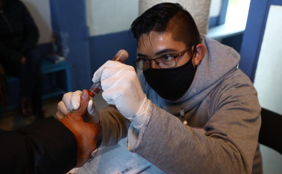 Foto de Diego Simón Sánchez. EL UNIVERSAL