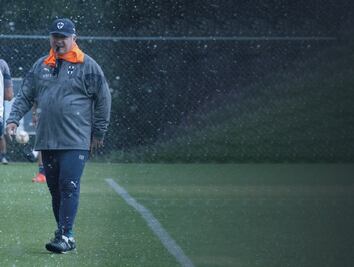 Rayados va por marca del América
