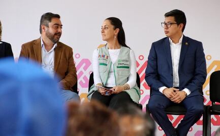 Gobierno de la CDMX entrega apoyos a 30 edificios de U.H. de Azcapotzalco