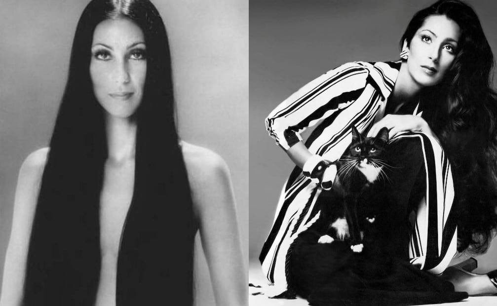 Los atuendos atrevidos de Cher la han convertido en un ícono de estilo.