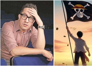 Chumel Torres reacciona a la marcha de “Generación Z” en el Zócalo con banderas de One Piece
