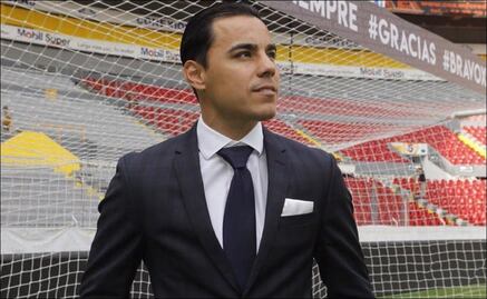 Omar Bravo dice adiós en el estadio Jalisco