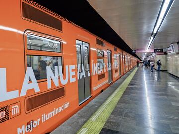 Clara Brugada afirma que se mantiene fecha de apertura de L1 del Metro; por retrasos en obra, empresa enfrenta penalizaciones millonarias