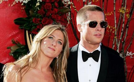 Aseguran que Brad Pitt está en contacto con Jennifer Aniston
