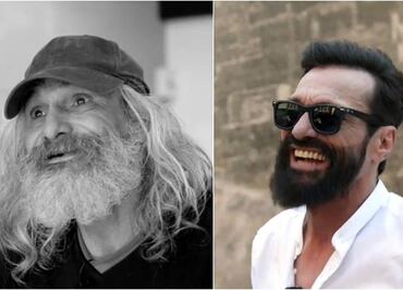 De franelero a modelo, la transformación que conmovió a las redes