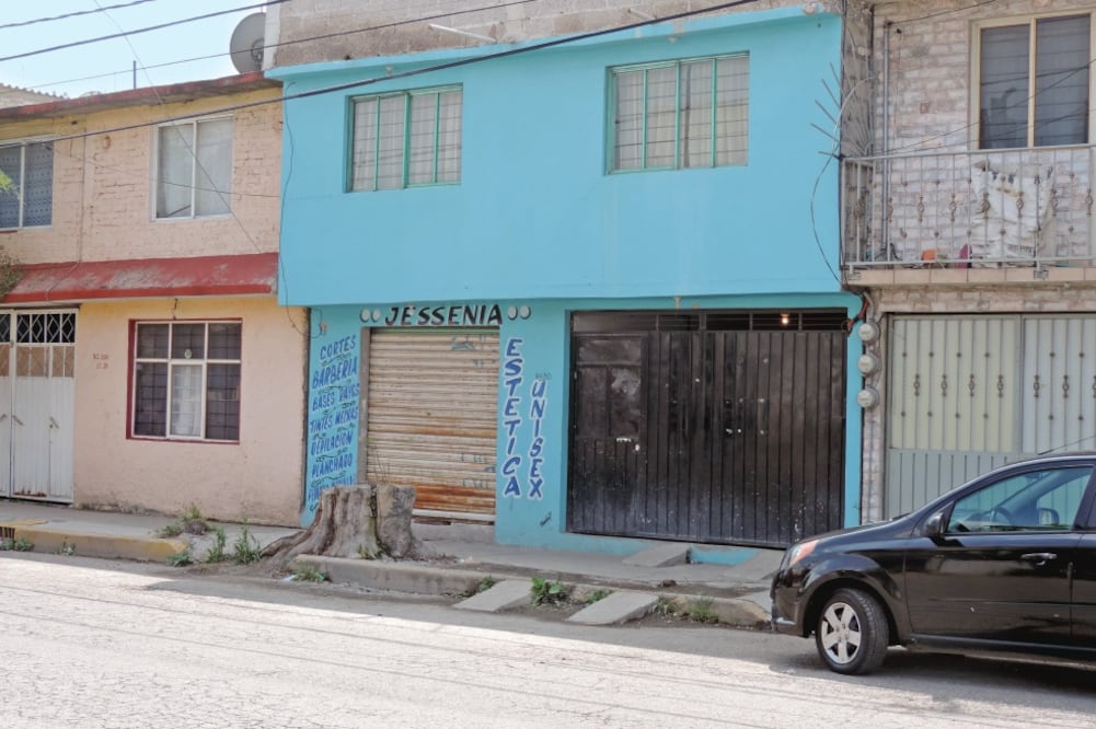 Juan Carlos “N” y Patricia “N” engañaban a mujeres, sobre todo madres solteras, para llevarlas a su casa en Jardines de Morelos y asesinarlas. Foto: ARCHIVO EL UNIVERSAL