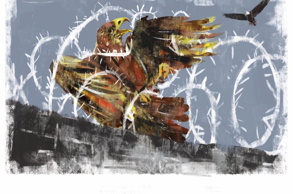 ILUSTRACIÓN: DANTE DE LA VEGA. EL UNIVERSAL